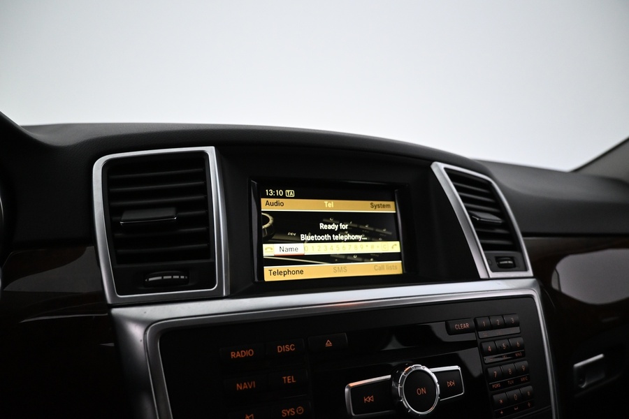 Mercedes-Benz ML vaihtoauto