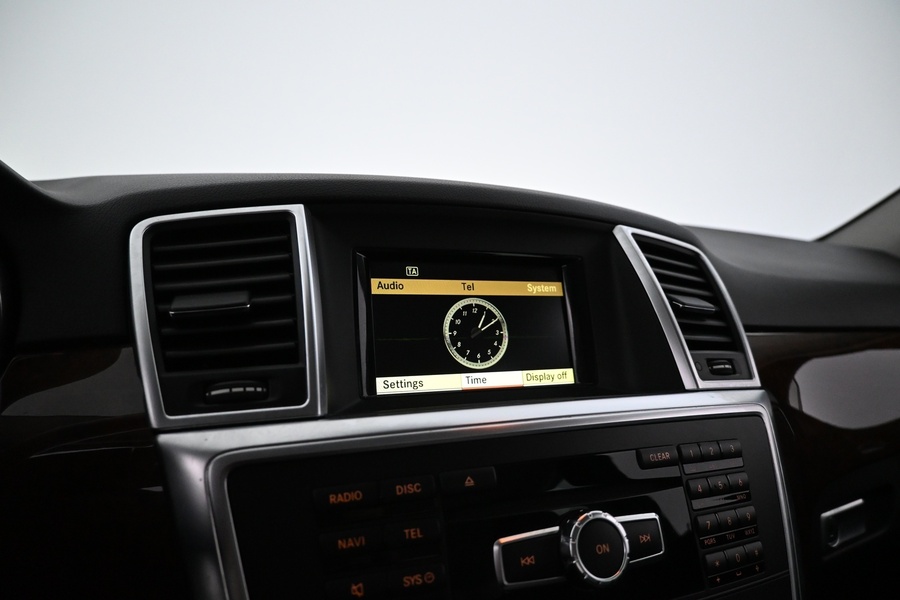 Mercedes-Benz ML vaihtoauto