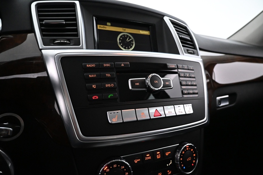 Mercedes-Benz ML vaihtoauto