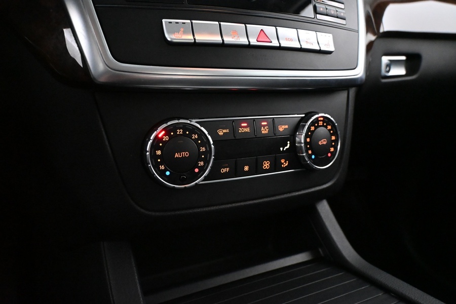 Mercedes-Benz ML vaihtoauto