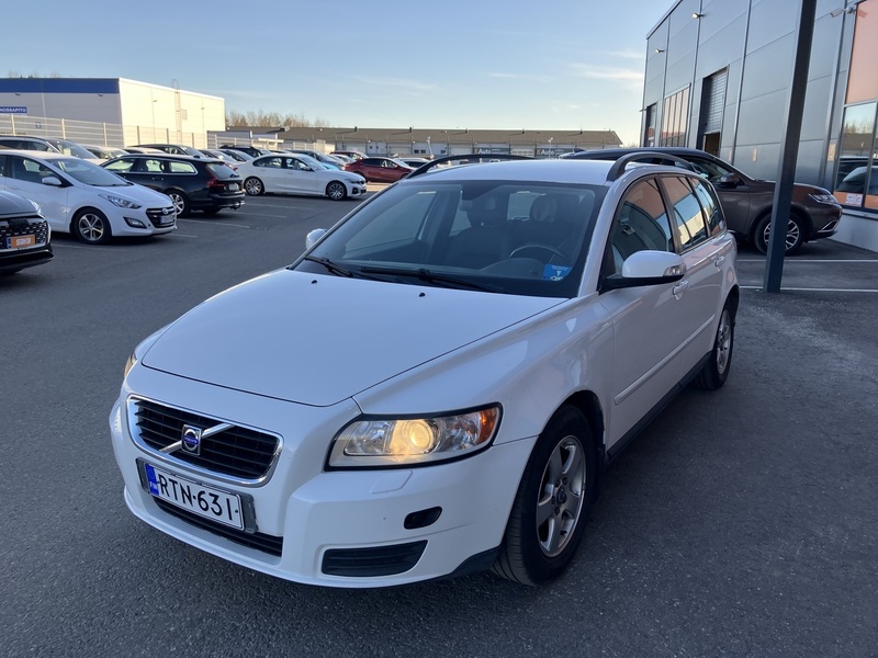 Volvo V50 vaihtoauto