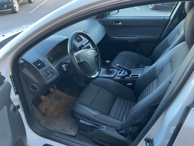 Volvo V50 vaihtoauto