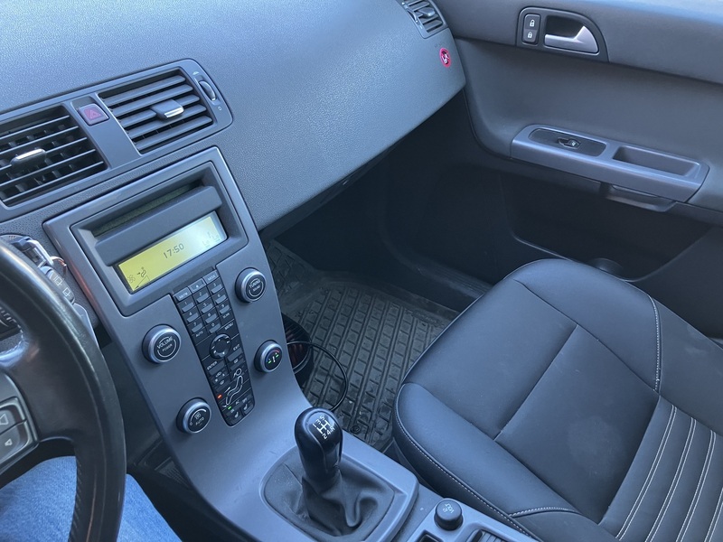 Volvo V50 vaihtoauto