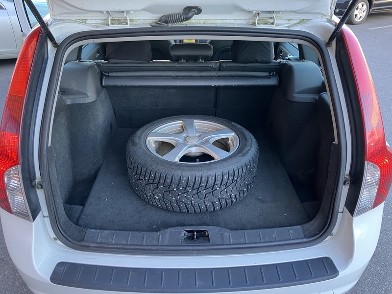 Volvo V50 vaihtoauto