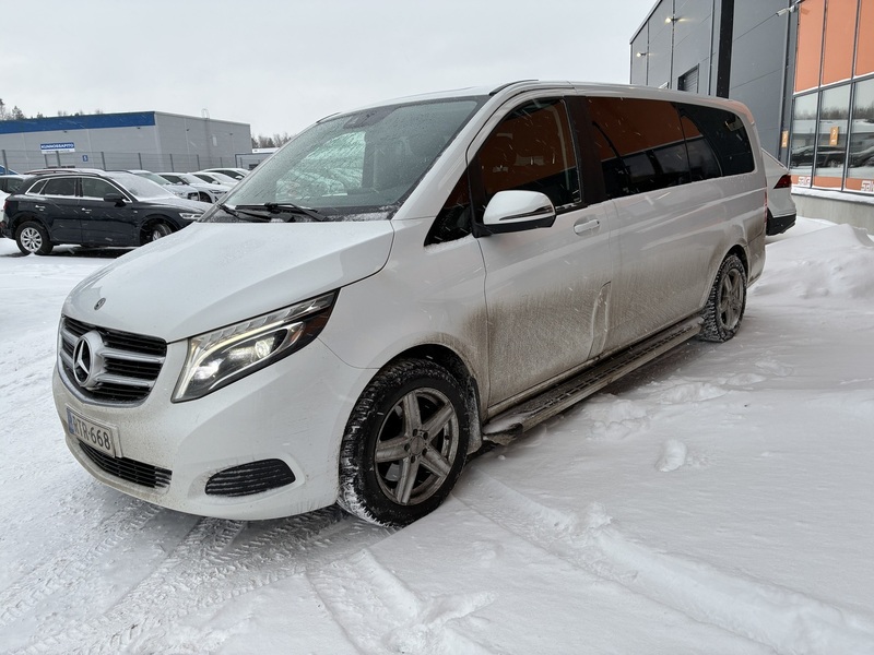 Mercedes-Benz V vaihtoauto