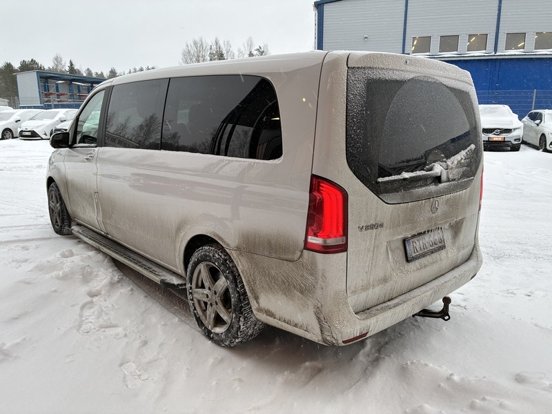 Mercedes-Benz V vaihtoauto