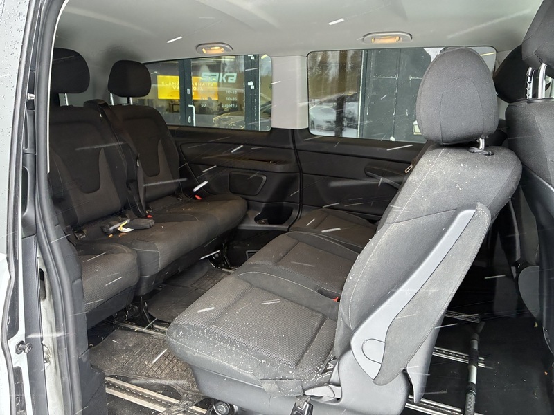 Mercedes-Benz V vaihtoauto