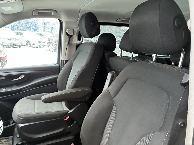 Mercedes-Benz V vaihtoauto