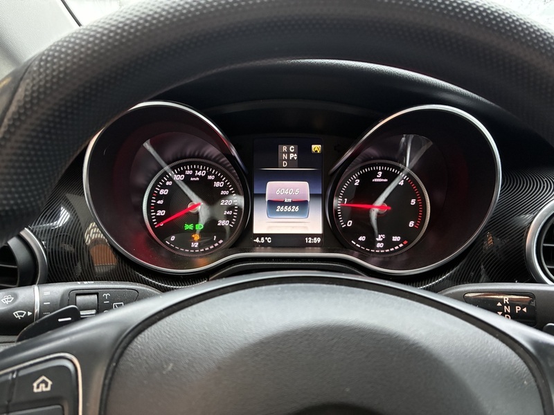 Mercedes-Benz V vaihtoauto