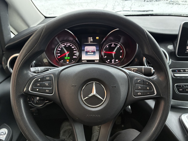 Mercedes-Benz V vaihtoauto