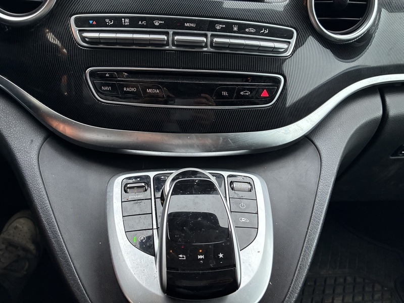 Mercedes-Benz V vaihtoauto