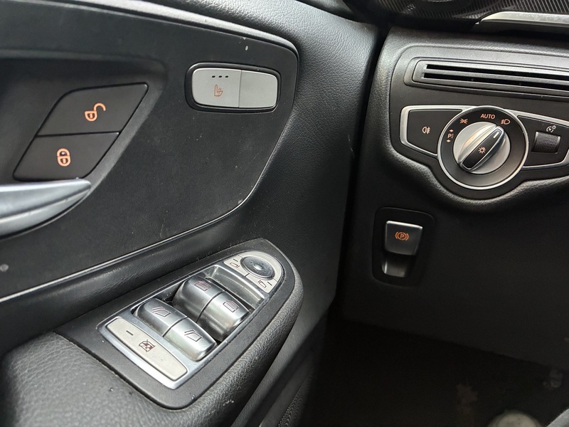 Mercedes-Benz V vaihtoauto