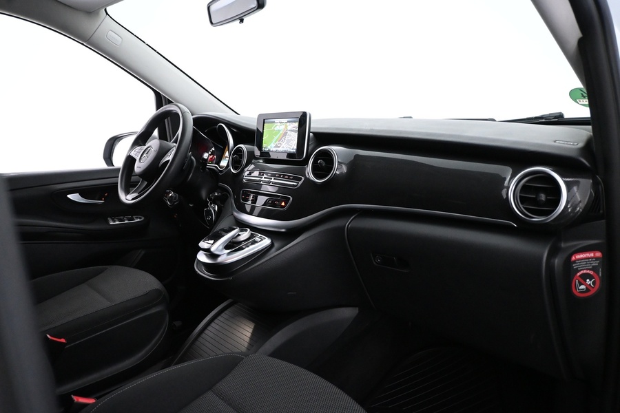 Mercedes-Benz V vaihtoauto