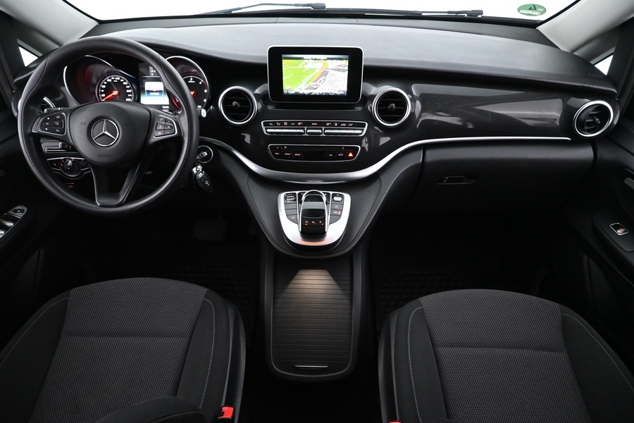 Mercedes-Benz V vaihtoauto