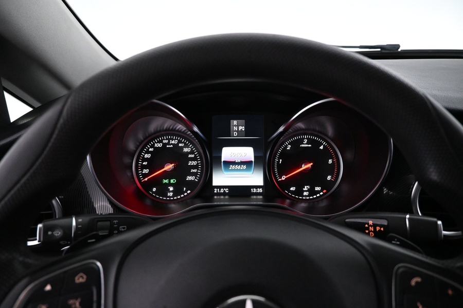 Mercedes-Benz V vaihtoauto