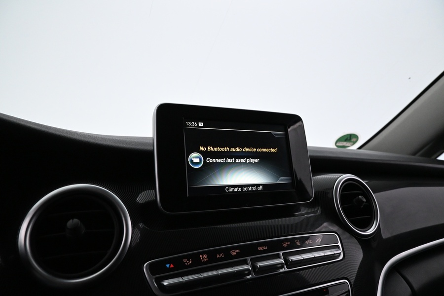 Mercedes-Benz V vaihtoauto