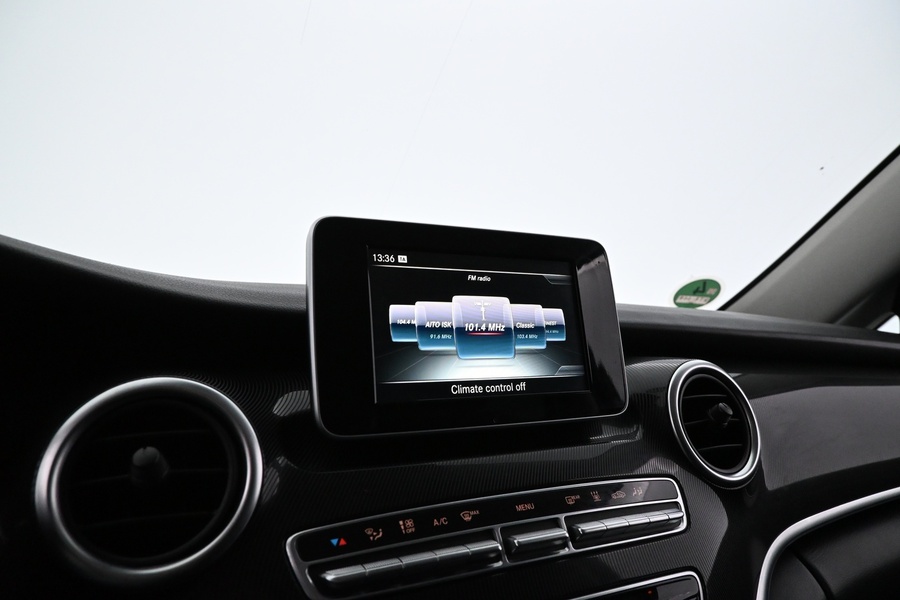 Mercedes-Benz V vaihtoauto