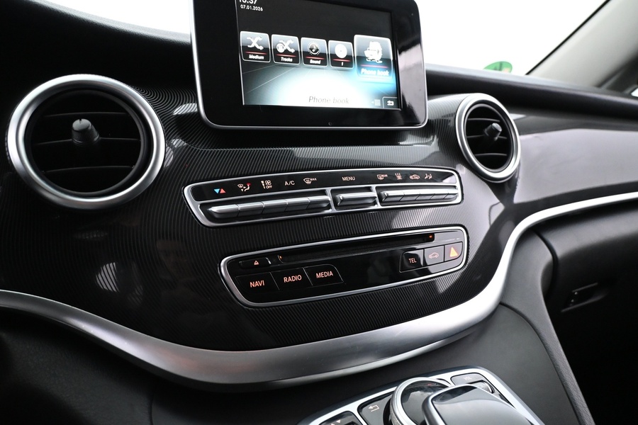 Mercedes-Benz V vaihtoauto