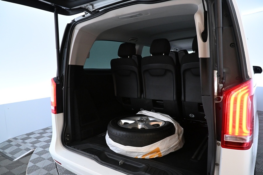 Mercedes-Benz V vaihtoauto