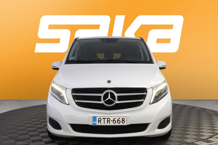 Mercedes-Benz V vaihtoauto