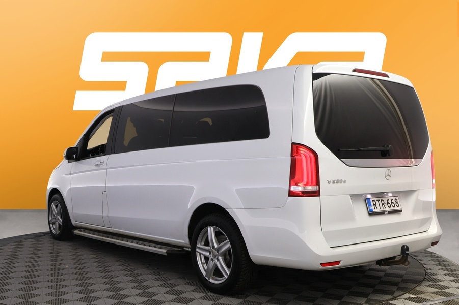 Mercedes-Benz V vaihtoauto