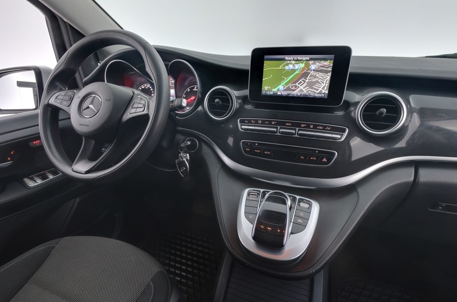 Mercedes-Benz V vaihtoauto