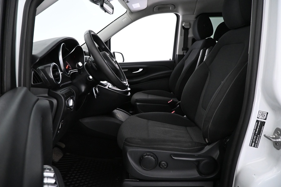 Mercedes-Benz V vaihtoauto