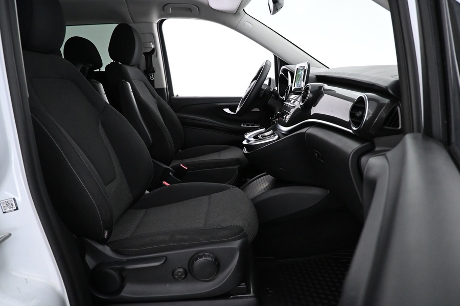 Mercedes-Benz V vaihtoauto