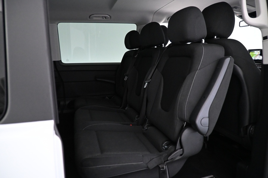 Mercedes-Benz V vaihtoauto