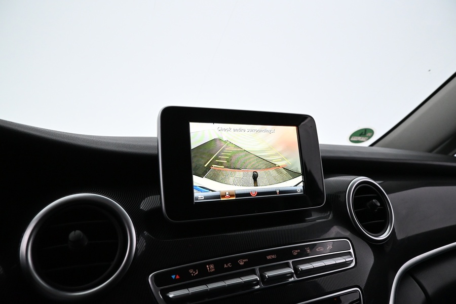 Mercedes-Benz V vaihtoauto