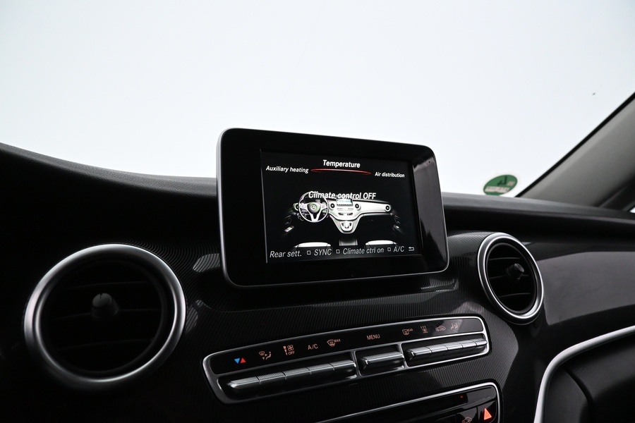 Mercedes-Benz V vaihtoauto