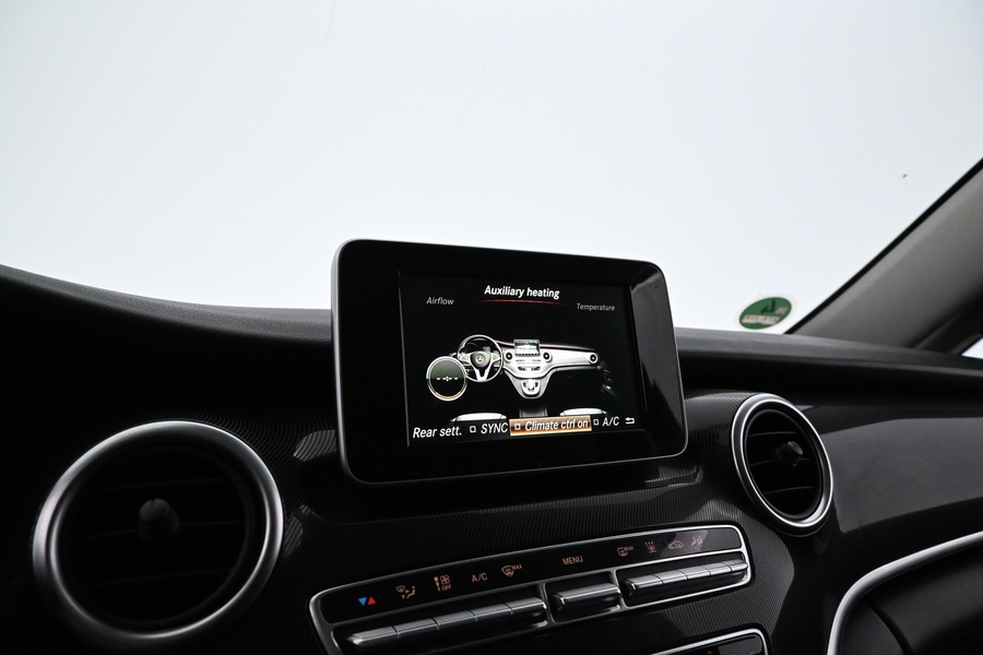 Mercedes-Benz V vaihtoauto