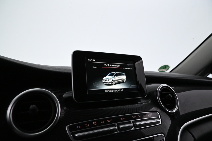 Mercedes-Benz V vaihtoauto