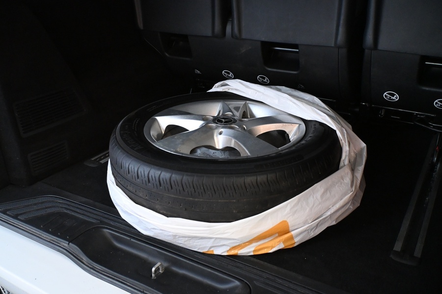 Mercedes-Benz V vaihtoauto