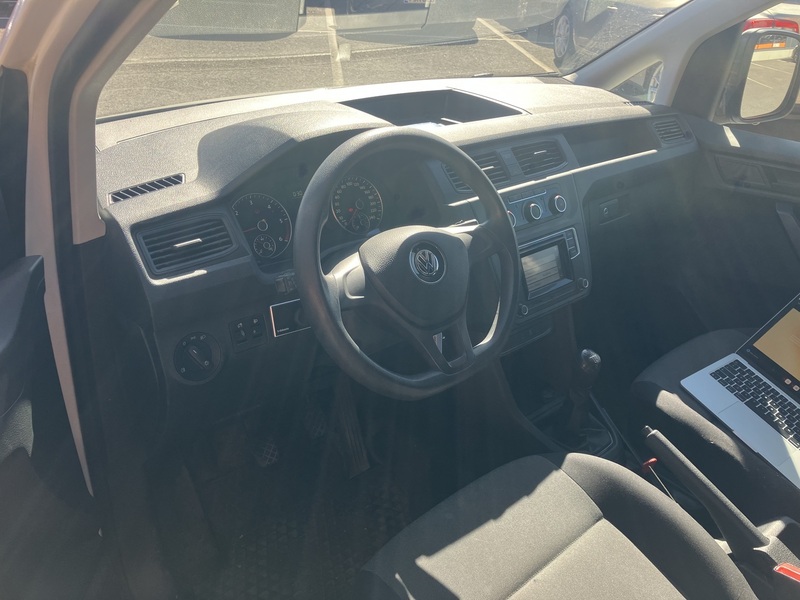 Volkswagen Caddy vaihtoauto