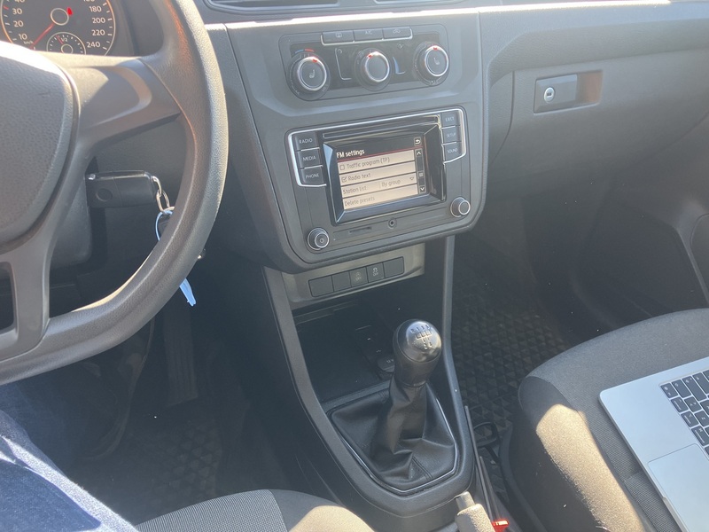 Volkswagen Caddy vaihtoauto