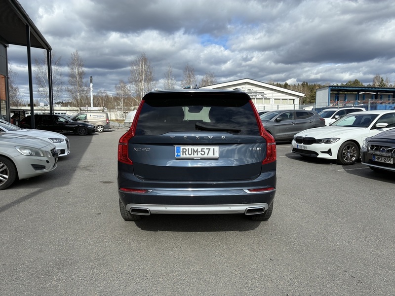 Volvo XC90 vaihtoauto