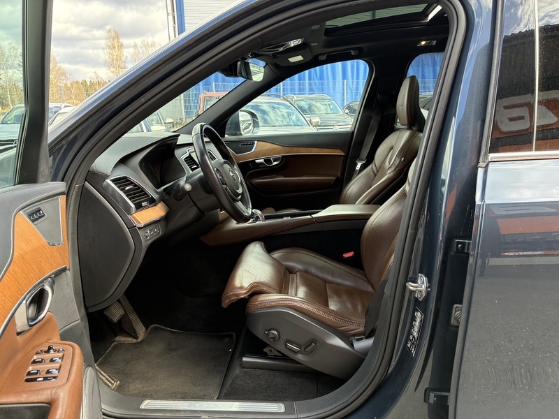 Volvo XC90 vaihtoauto