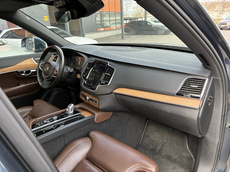 Volvo XC90 vaihtoauto