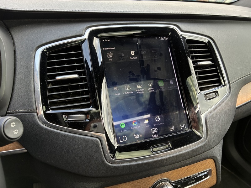 Volvo XC90 vaihtoauto