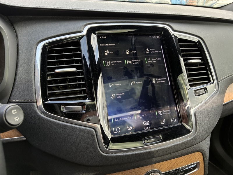 Volvo XC90 vaihtoauto