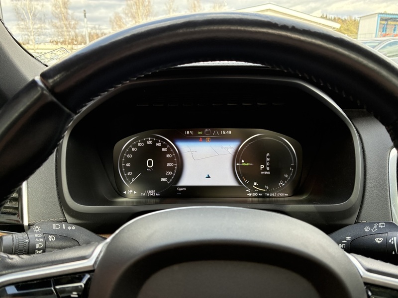 Volvo XC90 vaihtoauto