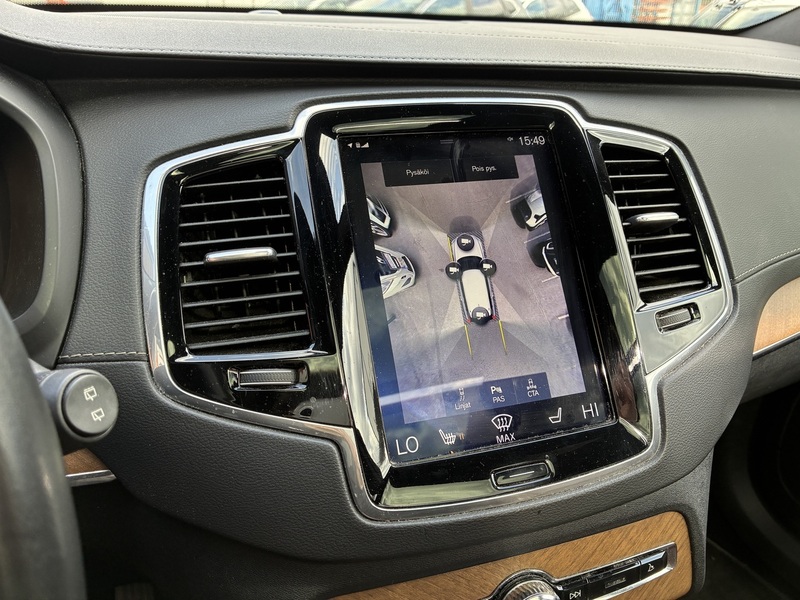 Volvo XC90 vaihtoauto