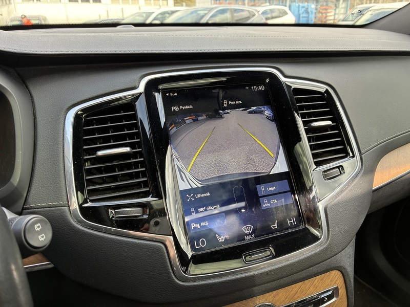 Volvo XC90 vaihtoauto