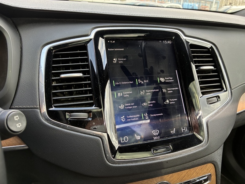 Volvo XC90 vaihtoauto
