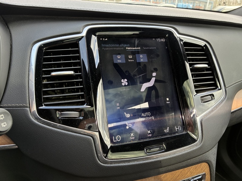 Volvo XC90 vaihtoauto