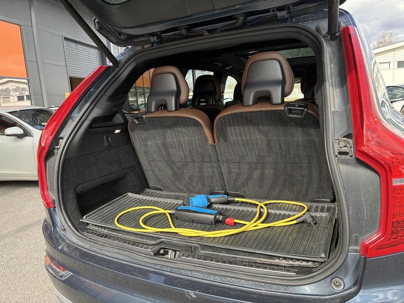 Volvo XC90 vaihtoauto