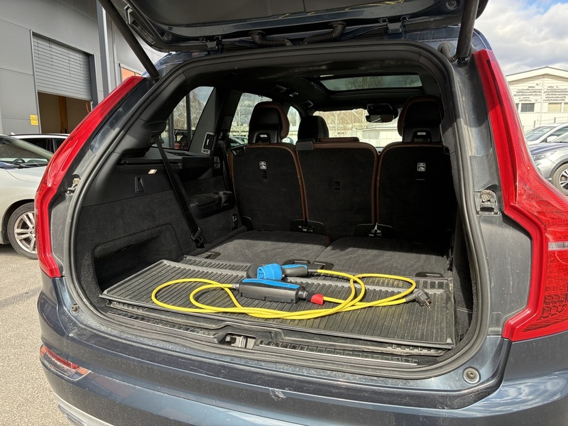 Volvo XC90 vaihtoauto
