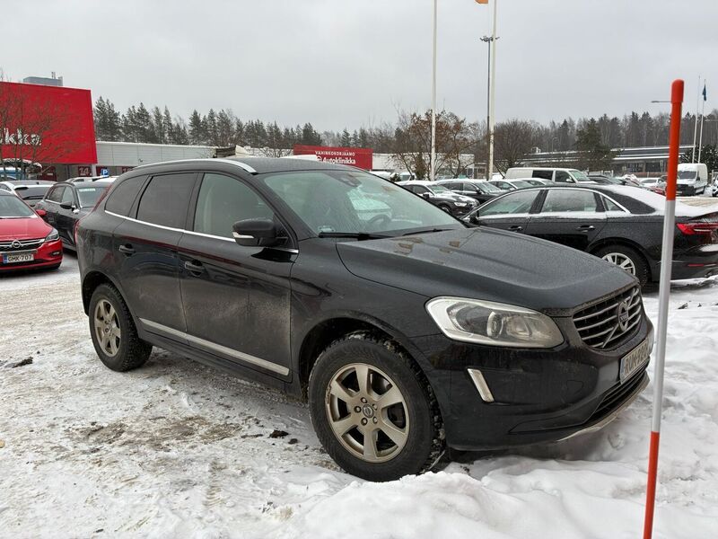 Volvo XC60 vaihtoauto