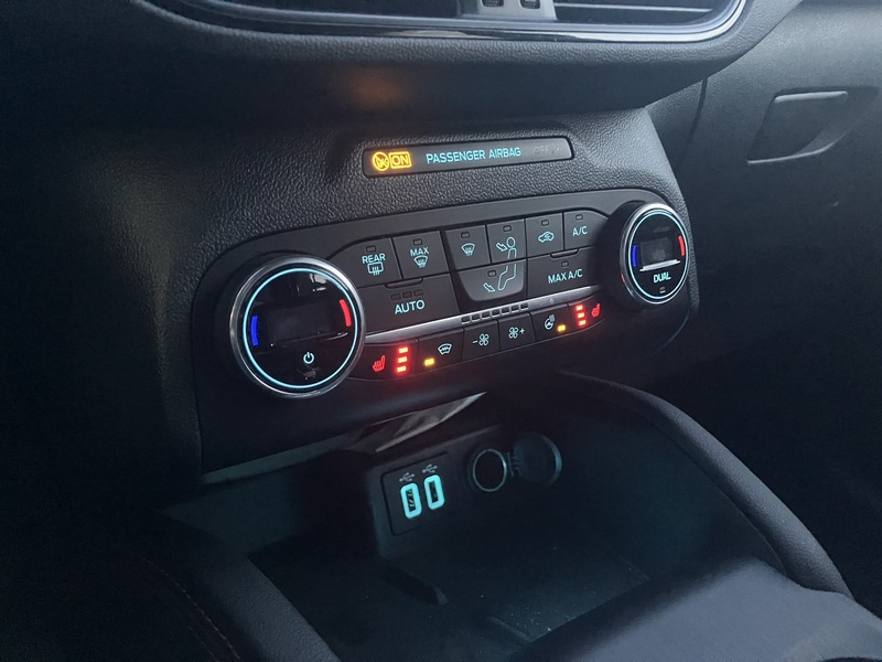 Ford Kuga vaihtoauto